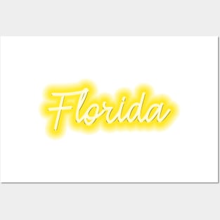 Florida Posters and Art